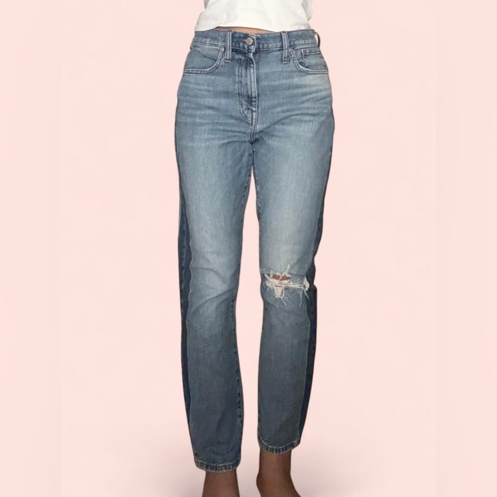 The Slim Boyjean | Madewell